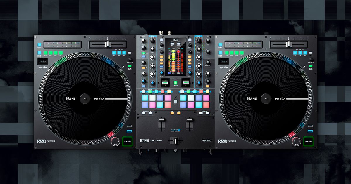 New editions of iconic RANE hardware supported in Serato DJ Pro 2.3.8